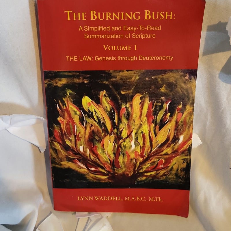 The Burning Bush