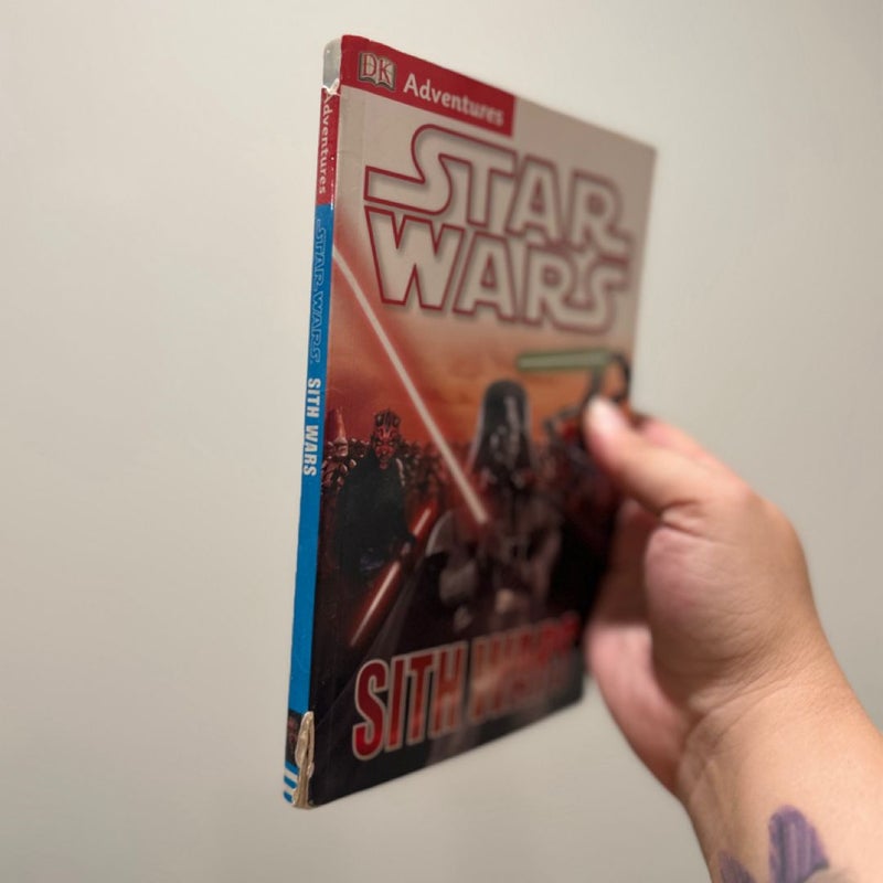 DK Adventures: Star Wars: Sith Wars