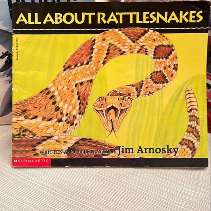 All About Rattlesnakes