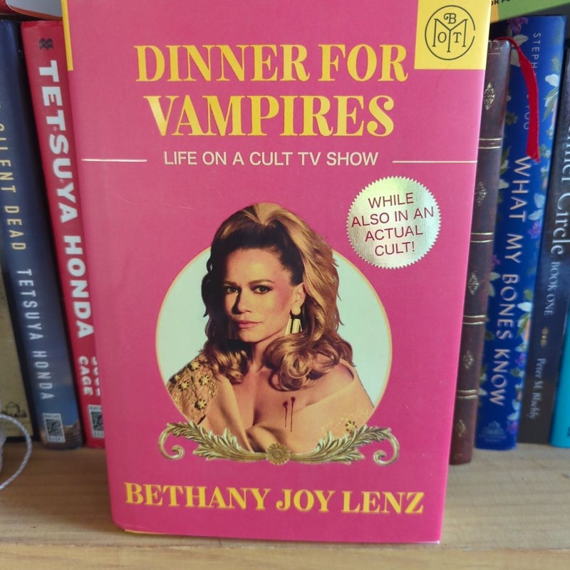 Dinner for Vampires