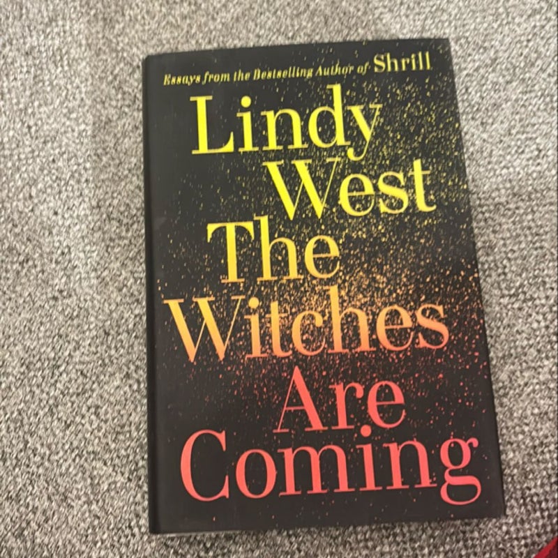 The Witches Are Coming