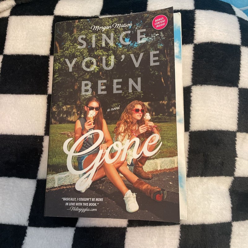 Morgan Matson Bundle (1 signed) 