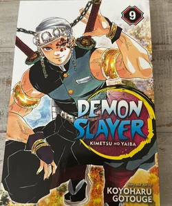 Demon Slayer: Kimetsu No Yaiba, Vol. 9