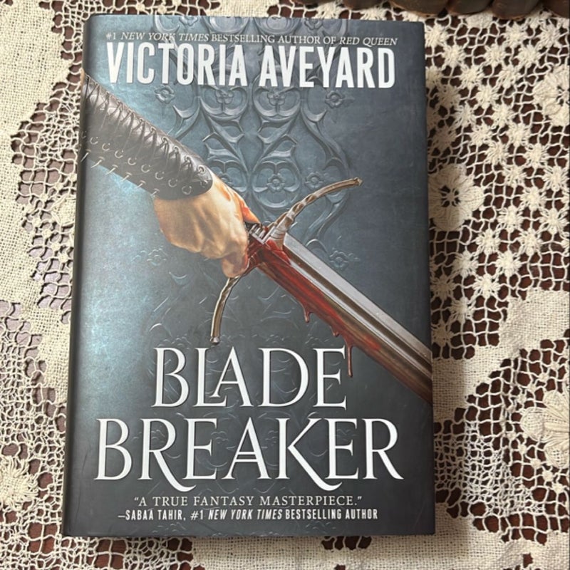 Blade Breaker