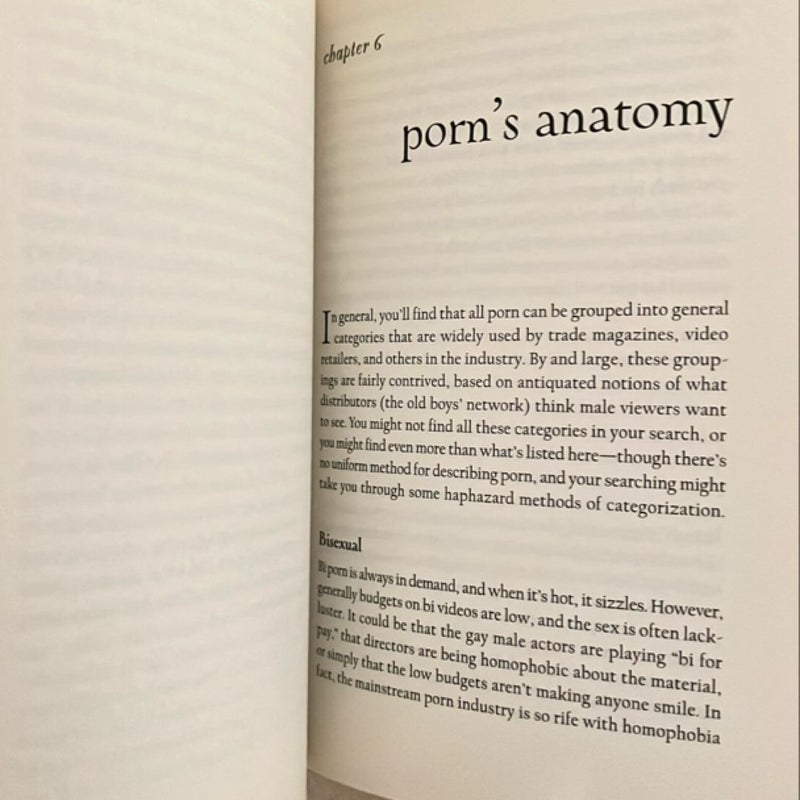 The Smart Girl's Guide to Porn