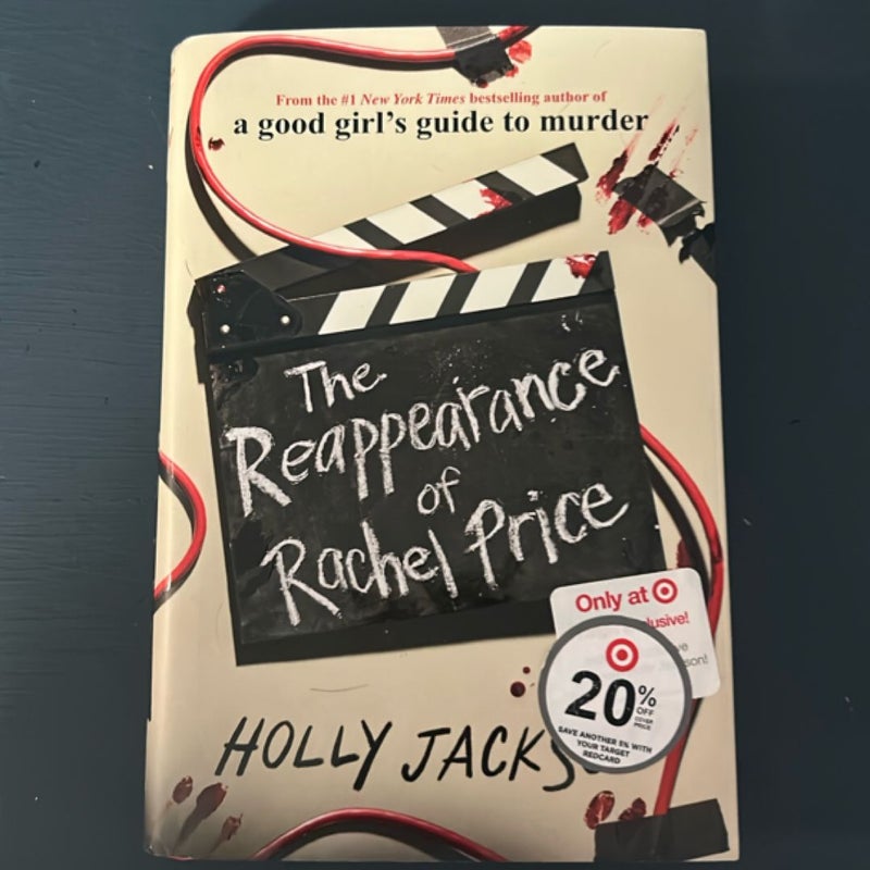 The Reappearance of Rachel Price