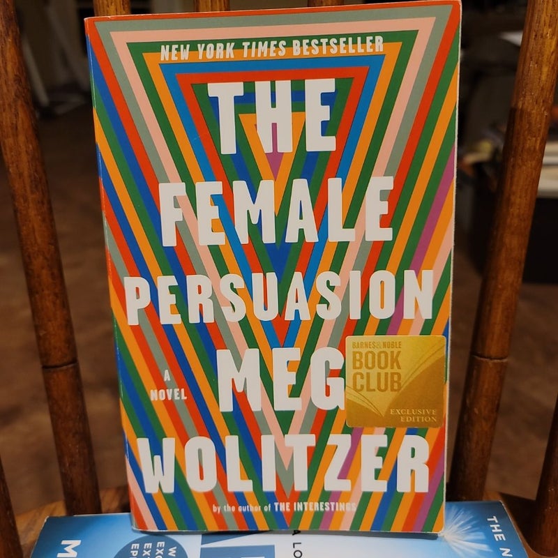 EXCLUSIVE EDITION The Female Persuasion