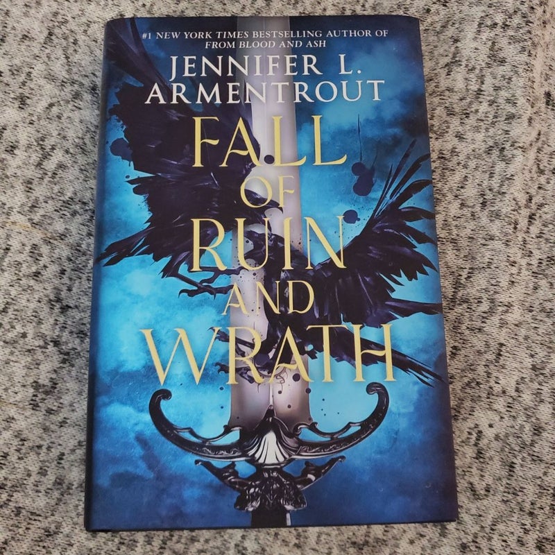 Fall of Ruin and Wrath
