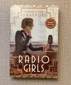 Radio Girls (ARC)