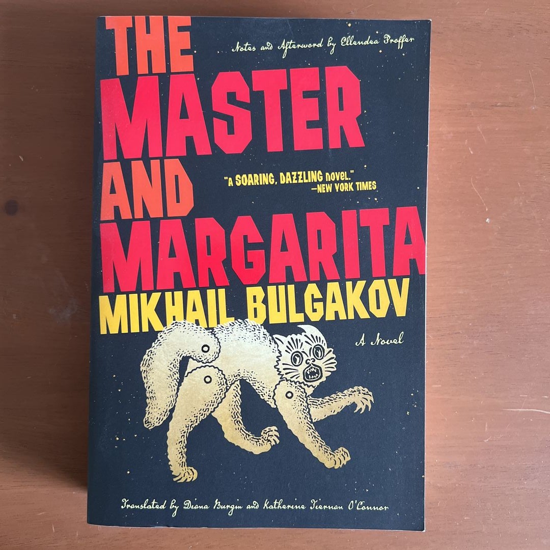 The Master and Margarita