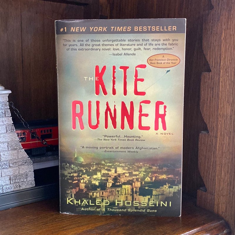 The Kite Runner