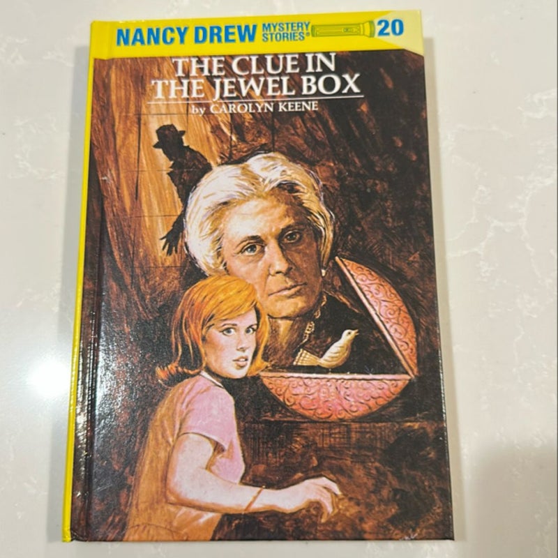 Nancy Drew 20: the Clue in the Jewel Box