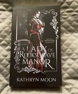 A Lady of Rooksgrave Manor