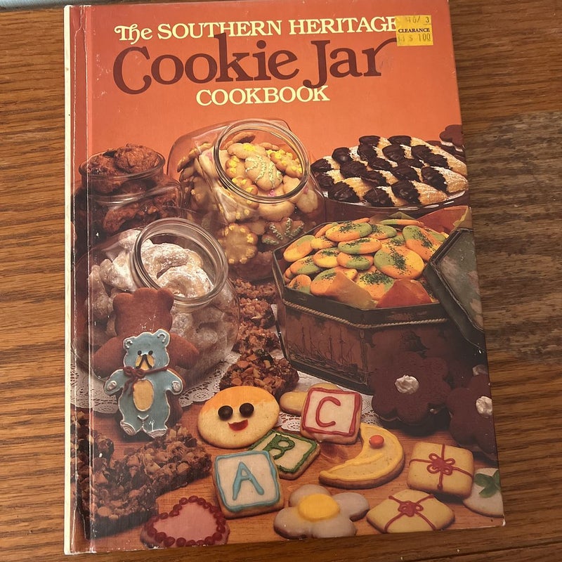 The Southern Heritage Cookie Jar Cookbook
