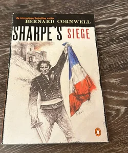 Sharpe's Siege (#9)