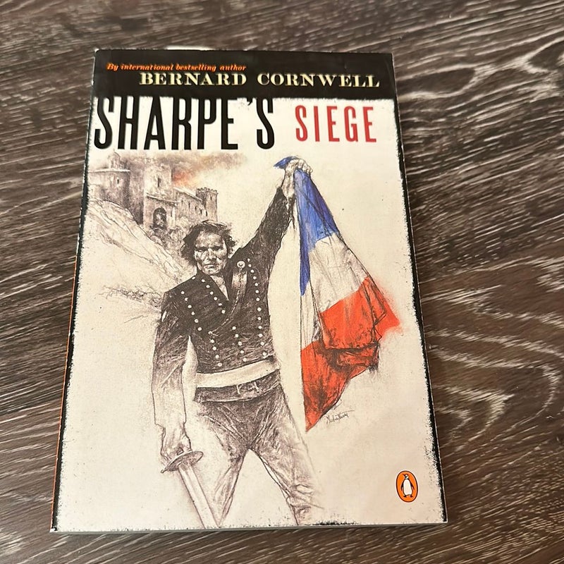 Sharpe's Siege (#9)