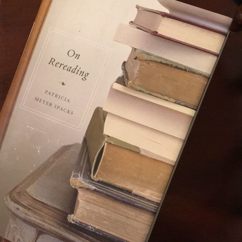 On Rereading