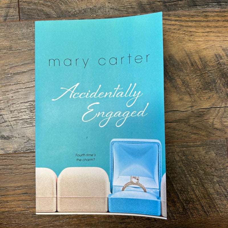 Accidentally engaged 