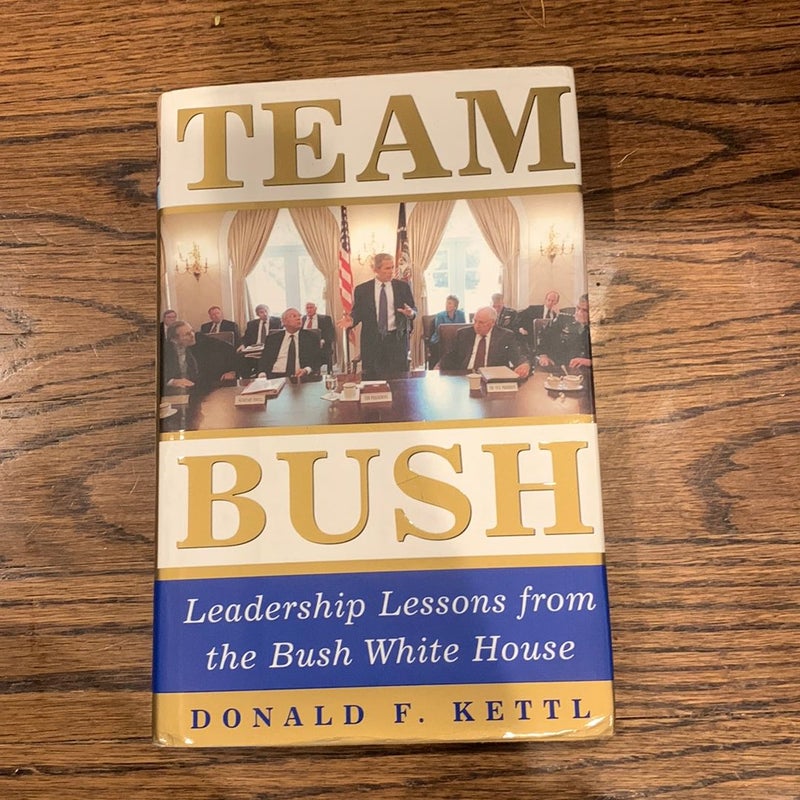 Team Bush