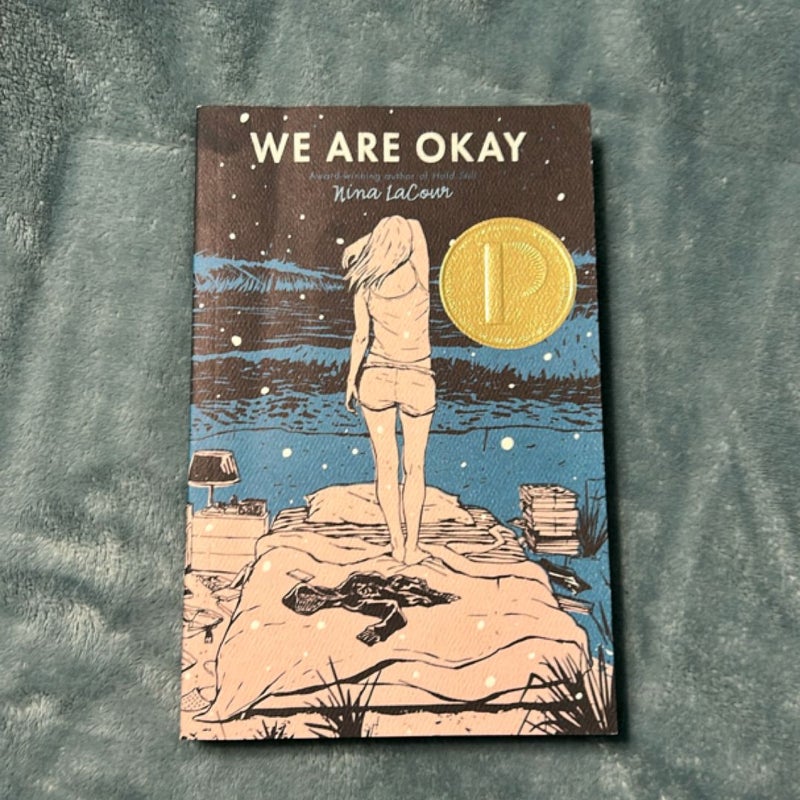 We Are Okay