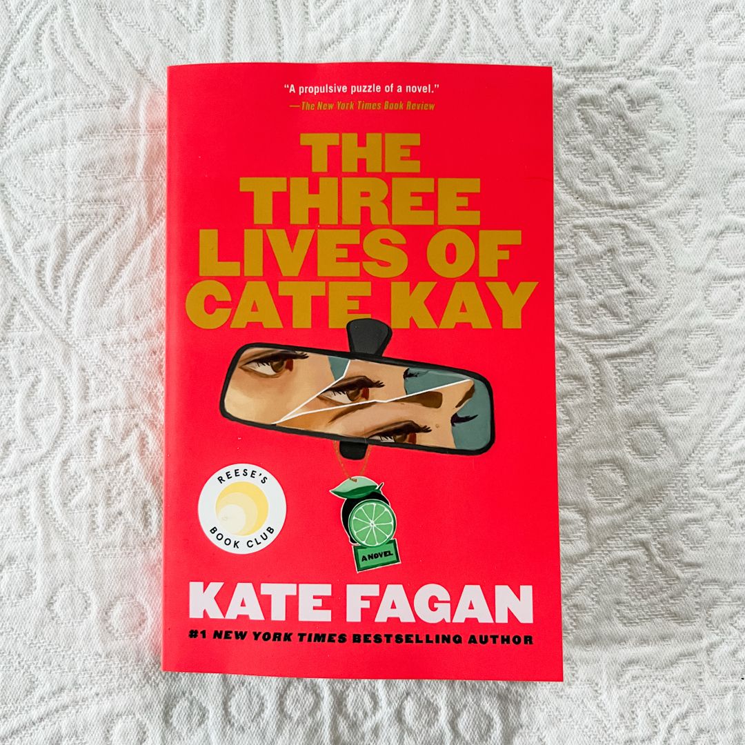 The Three Lives of Cate Kay