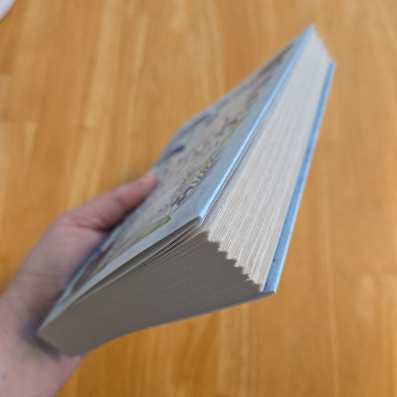 Emily Wilde's Encyclopedia of Faeries (B&N Exclusive Edition)