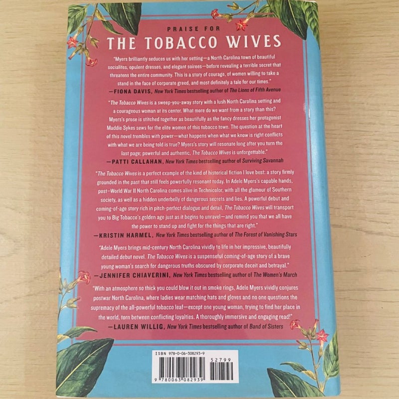 The Tobacco Wives