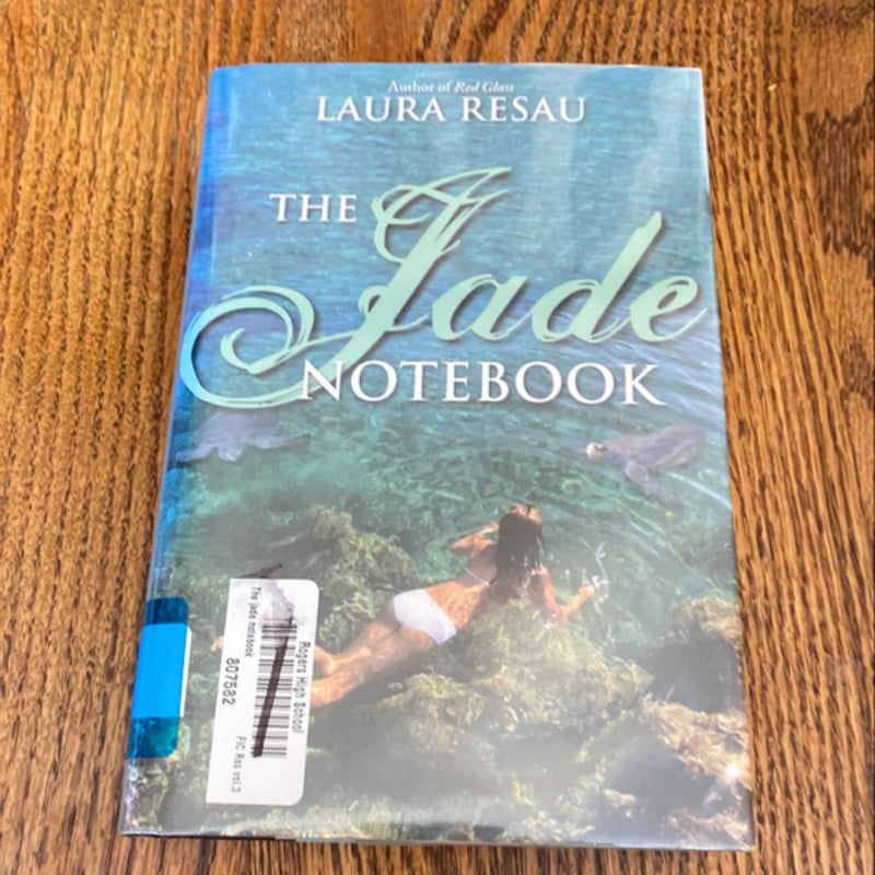 The Jade Notebook