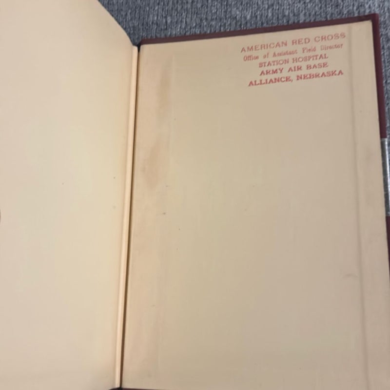 Rebecca 1938 1st Edition Double Day Doran