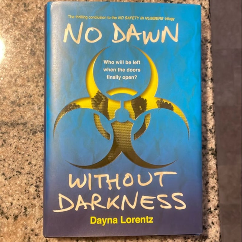 No Dawn Without Darkness