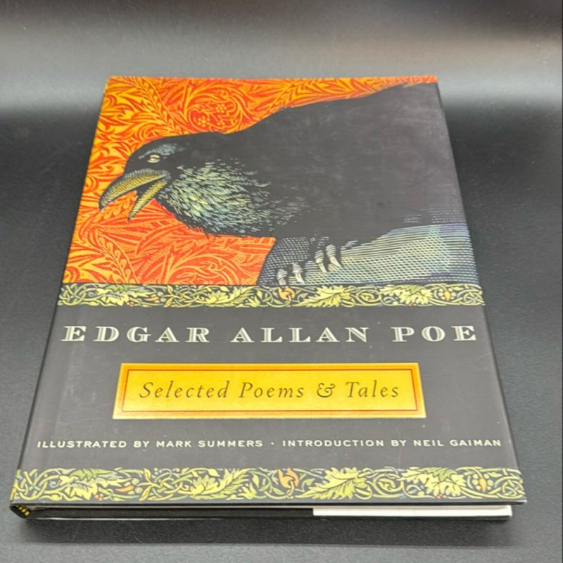 Edgar Allan Poe