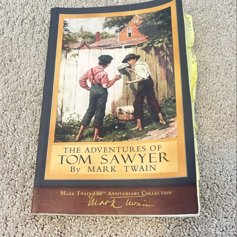 The Adventures of Tom Sawyer