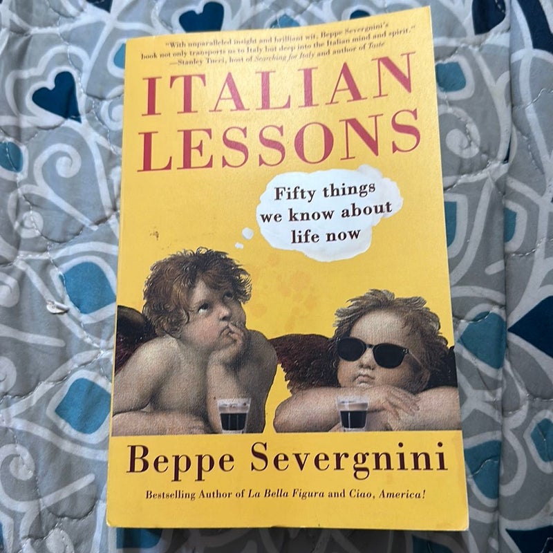 Italian Lessons