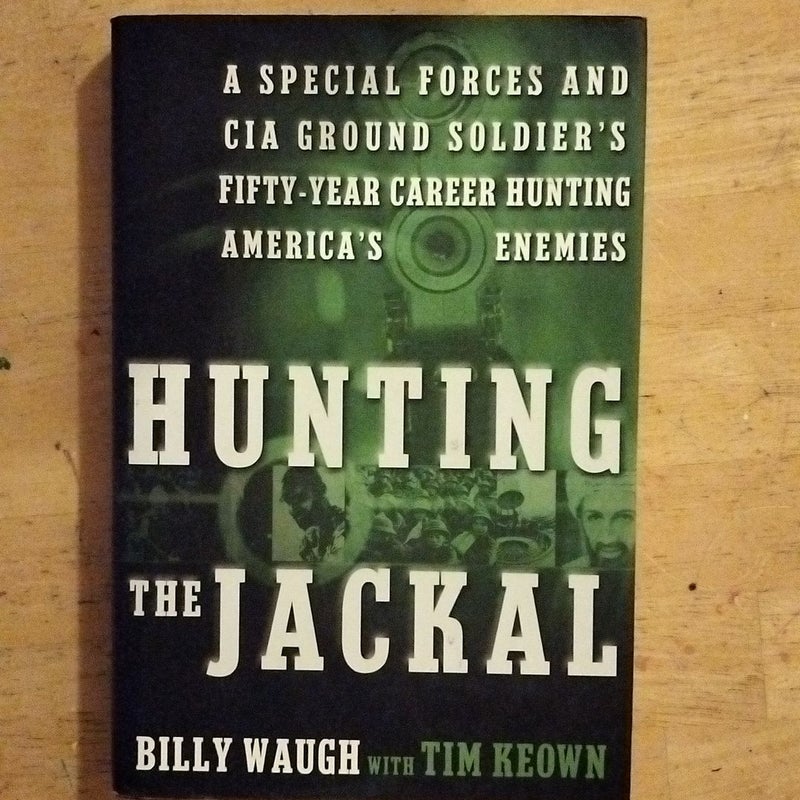 Hunting the Jackal