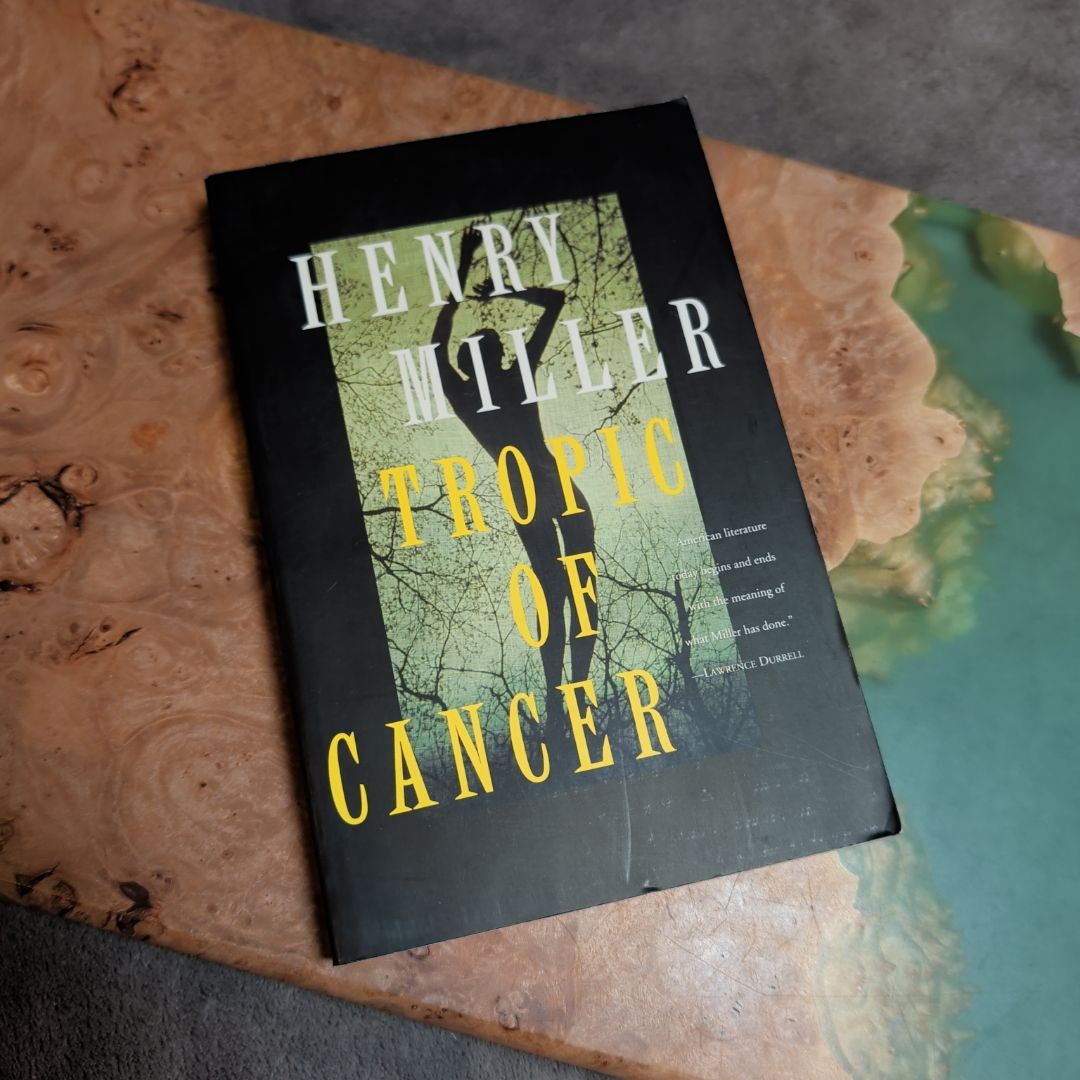 Tropic of Cancer