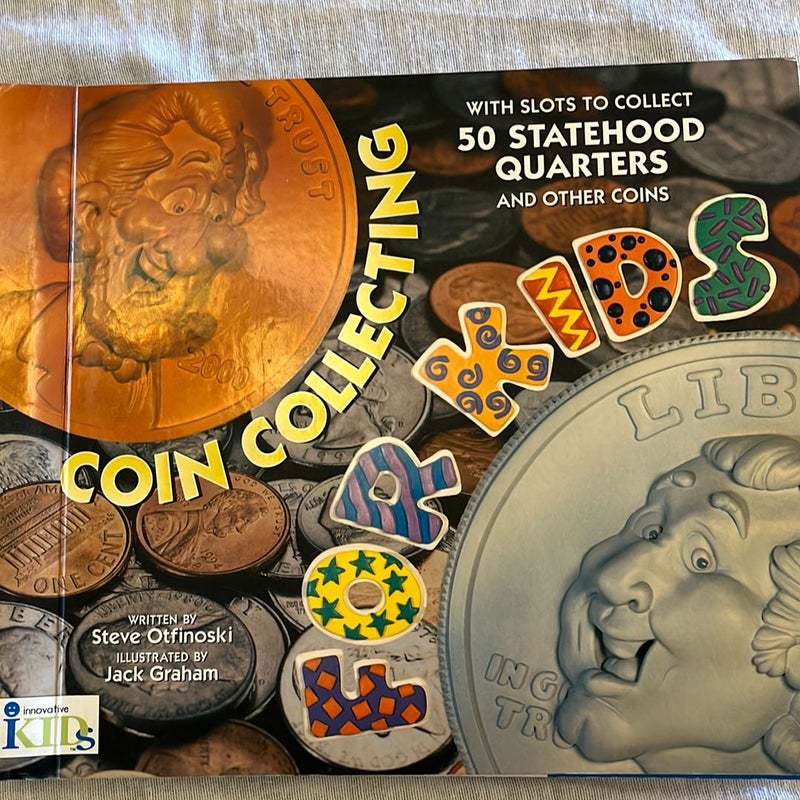 Coin Collecting for Kids