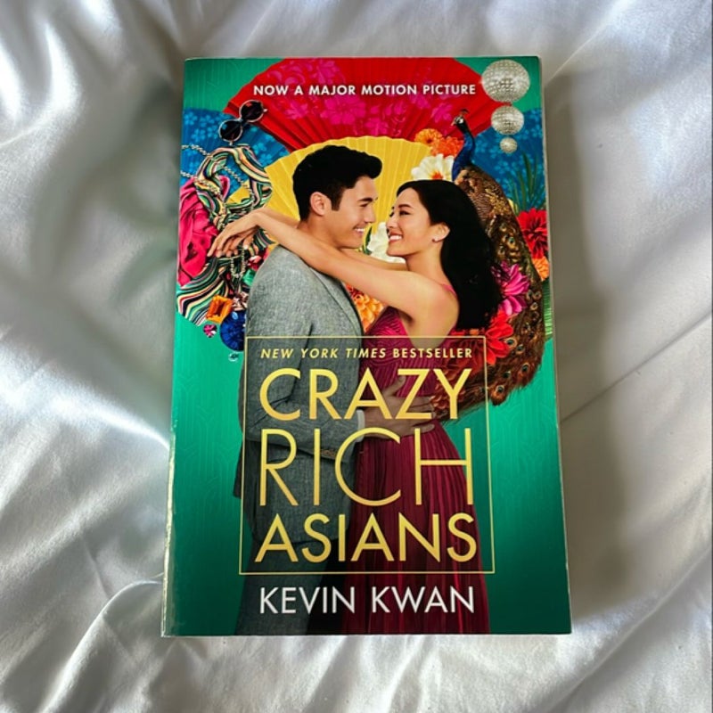 Crazy Rich Asians (Movie Tie-In Edition)