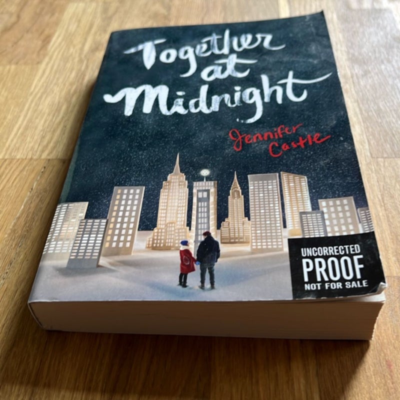 Together at Midnight (ARC)