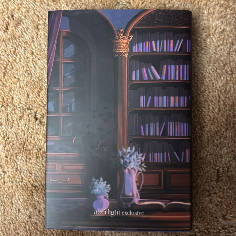 Love at first fright Illumicrate editon