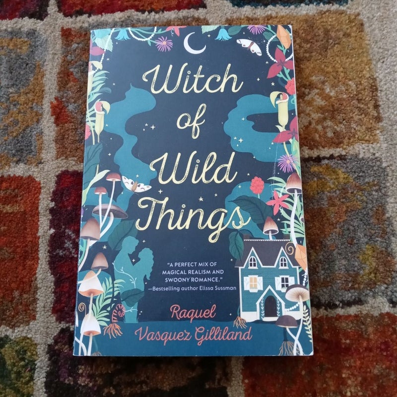 Witch of Wild Things