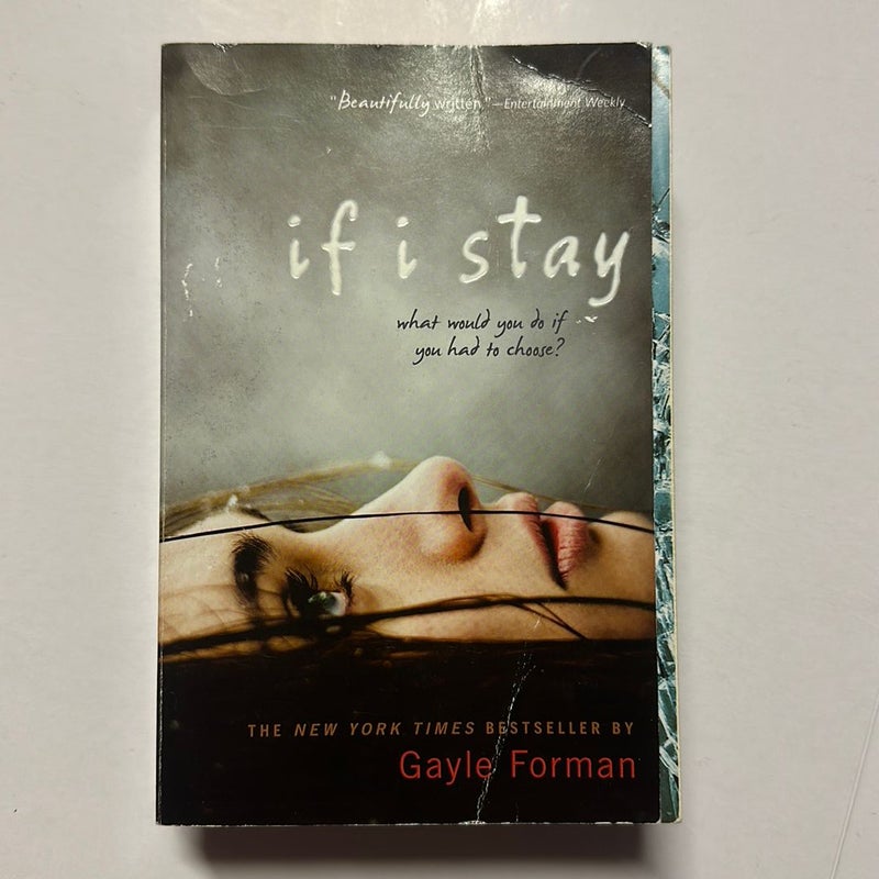 If I Stay and Where She Went 