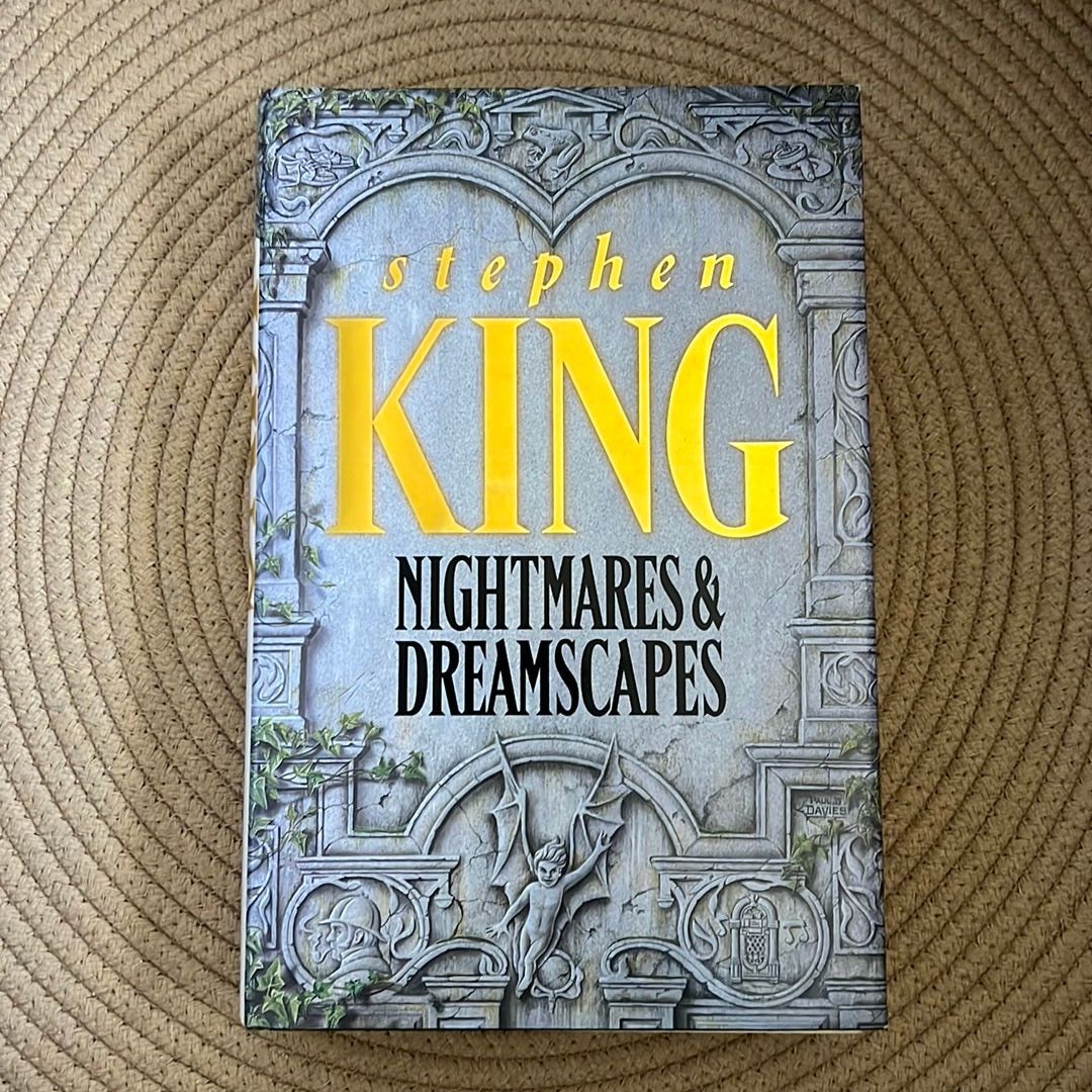 Nightmares and Dreamscapes