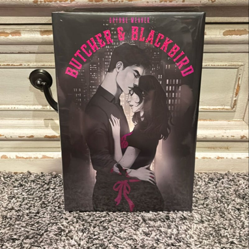 Butcher & Blackbird Bookish Box