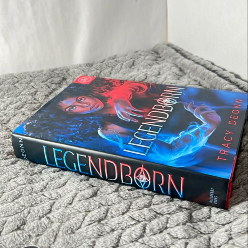 Legendborn