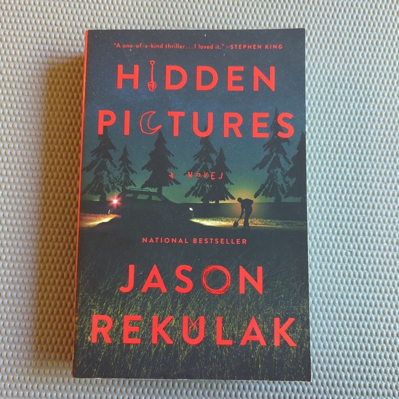 Hidden Pictures