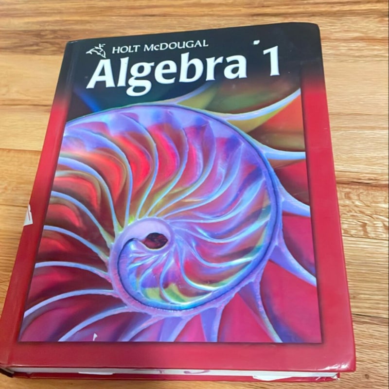 Algebra 1