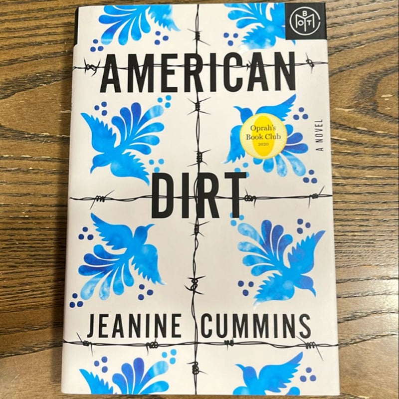 American Dirt (Oprah's Book Club)