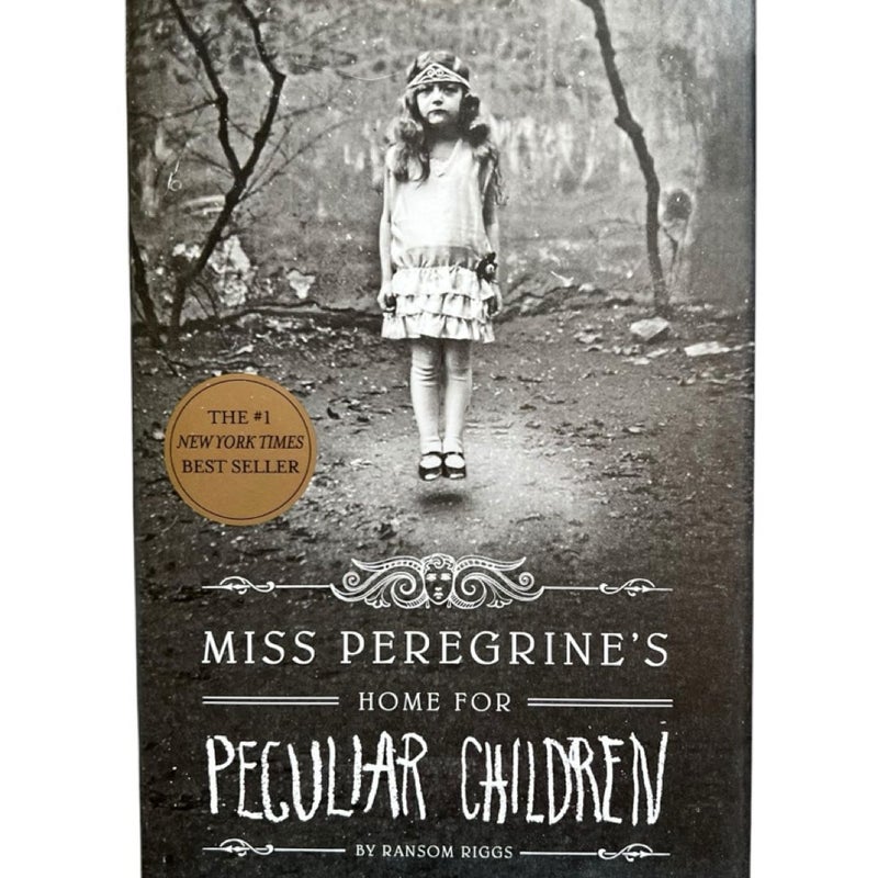 Miss Peregrine's Home for Peculiar Children