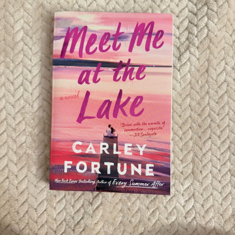 Meet Me at the Lake
