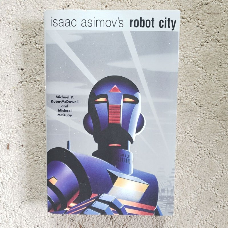 Isaac Asimov's Robot City